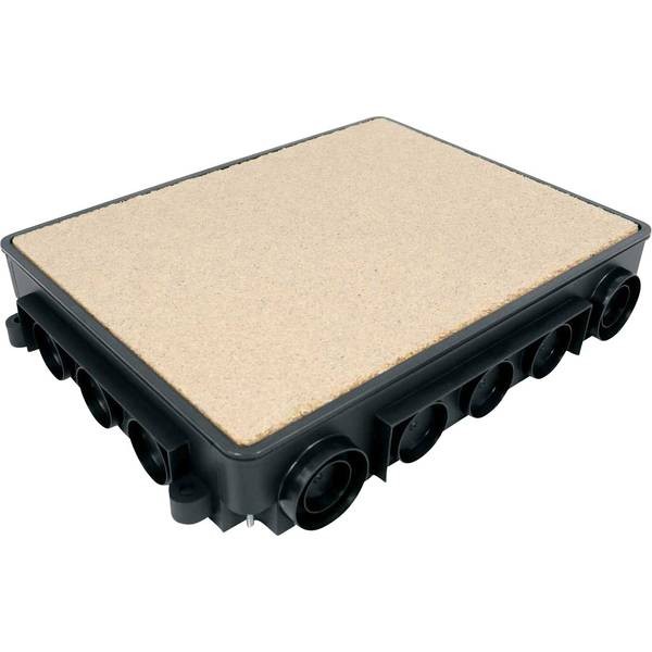KOPOS KUP 57_FB Multiple Junction Box (L x L) 332mm x 250mm 1pc