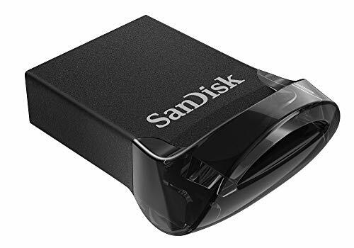 SanDisk 64GB Ultra Fit USB 3.1 Flash Drive – SDCZ430-064G-G46