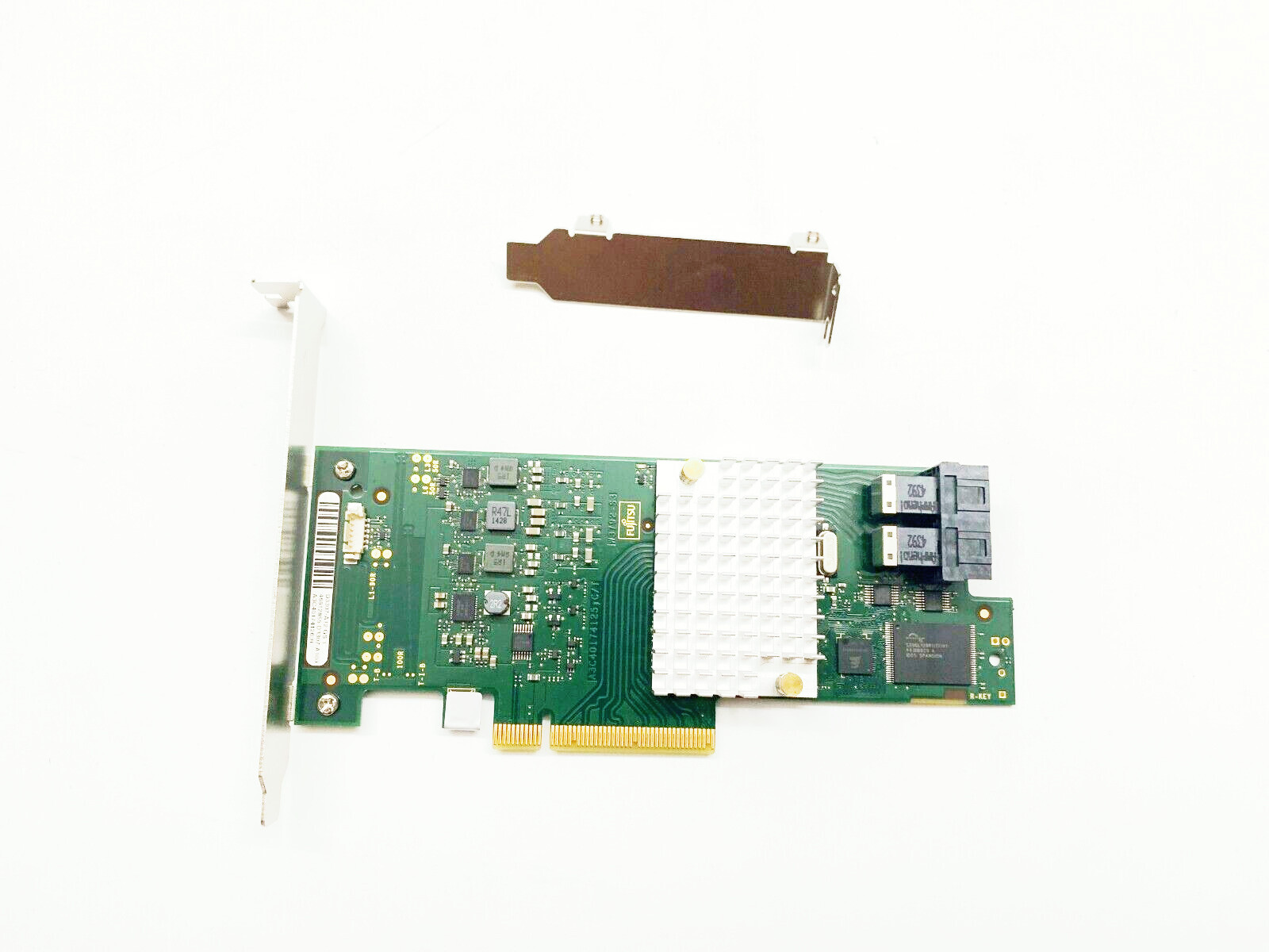 Fujitsu 9300-8i SAS3008 12Gbps SAS （FW:LSI IT Mode） ZFS TrueNAS unRAID US