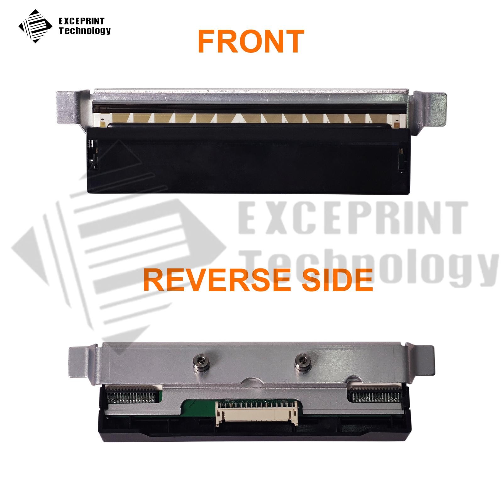 P1037974-010 Printhead for Zebra ZT210 ZT220 ZT230 Thermal Printer 203dpi USA