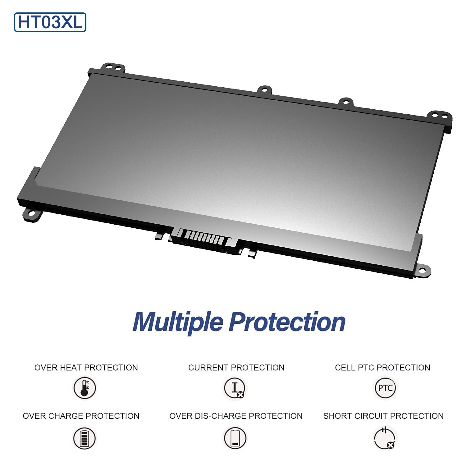 41.9Wh Battery For HP Pavilion 15-CS0079TX 15-CS0080TX 15-CS0081TX 15-CS0082CL