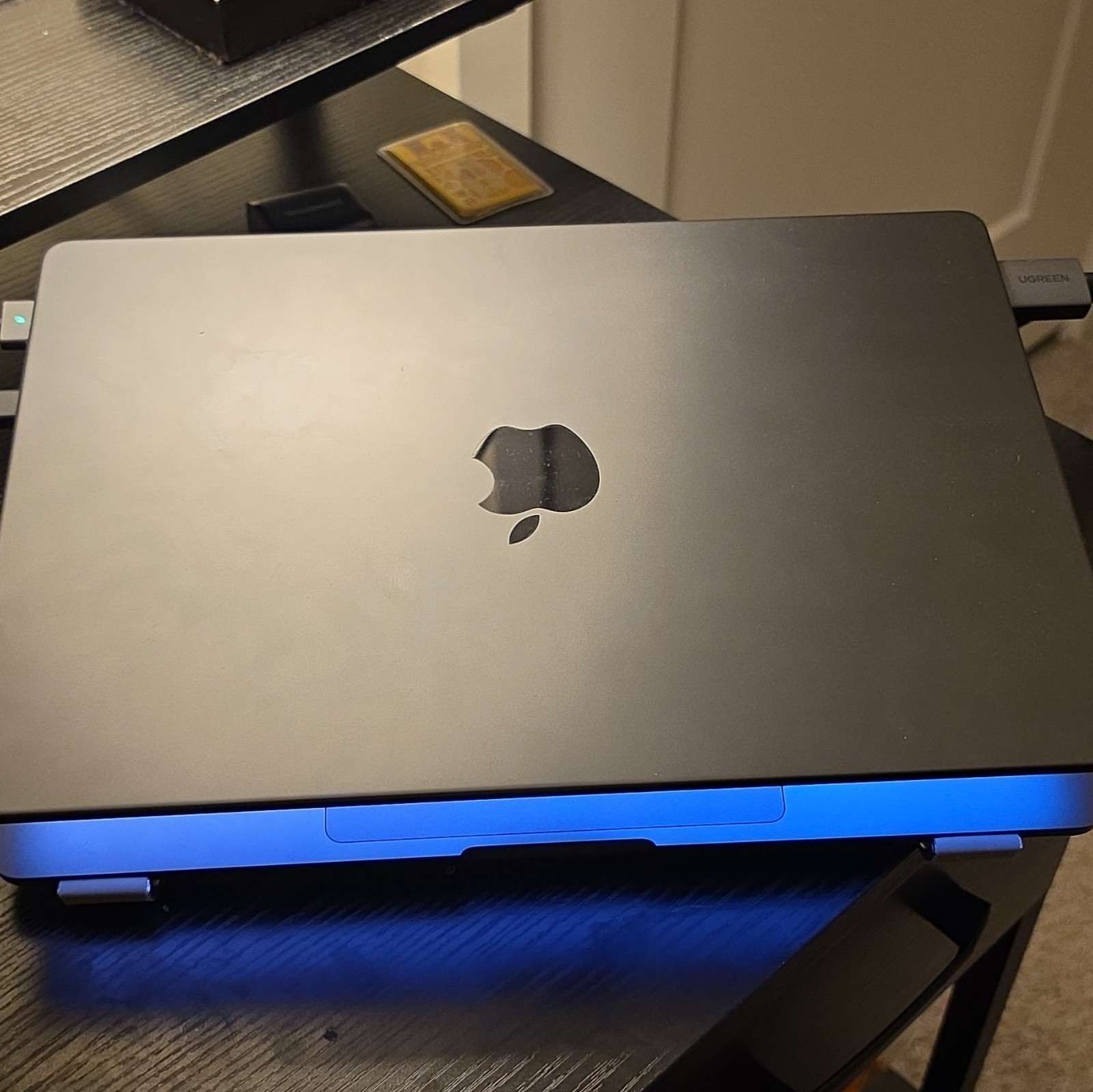 Apple MacBook Pro 14″ Gray M4 24GB RAM 512GB SSD macOS 2024