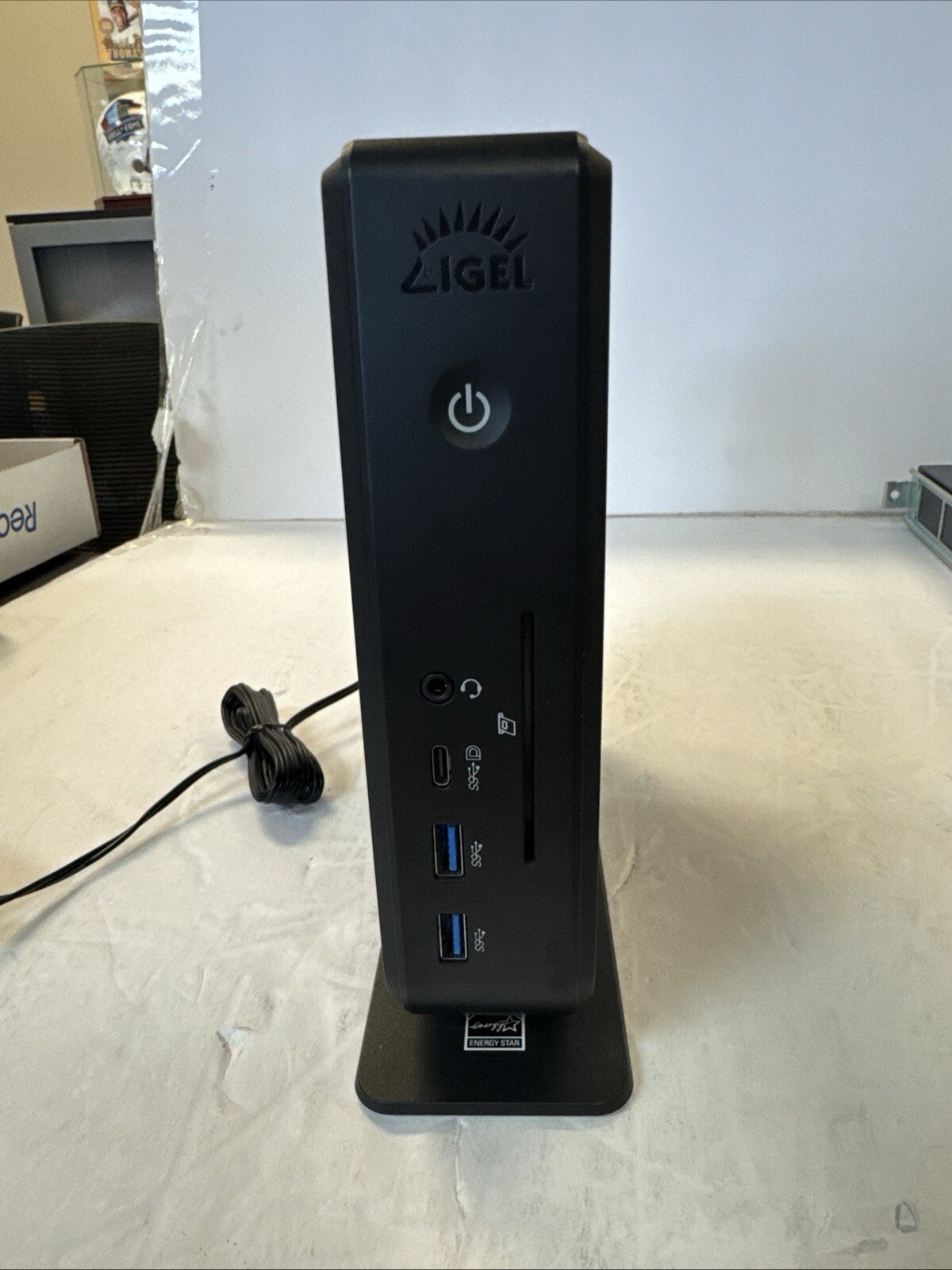 IGEL M250C Thin Client – Used, Tested & Working – comes w/ Power supply