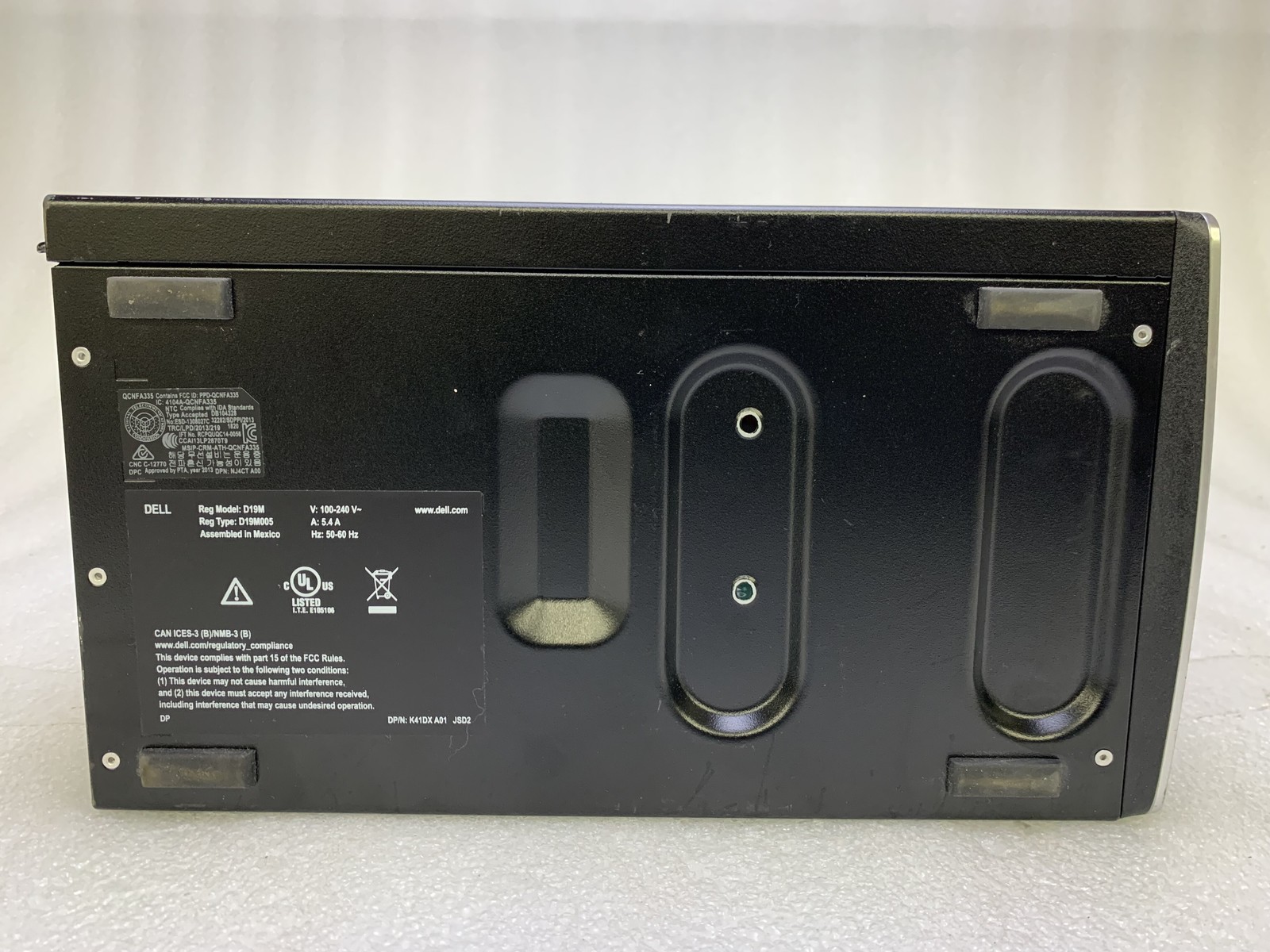 Dell Inspiron 3670 Core i5-9400 2.9GHz 16GB RAM 1TB SSD NO OS Good