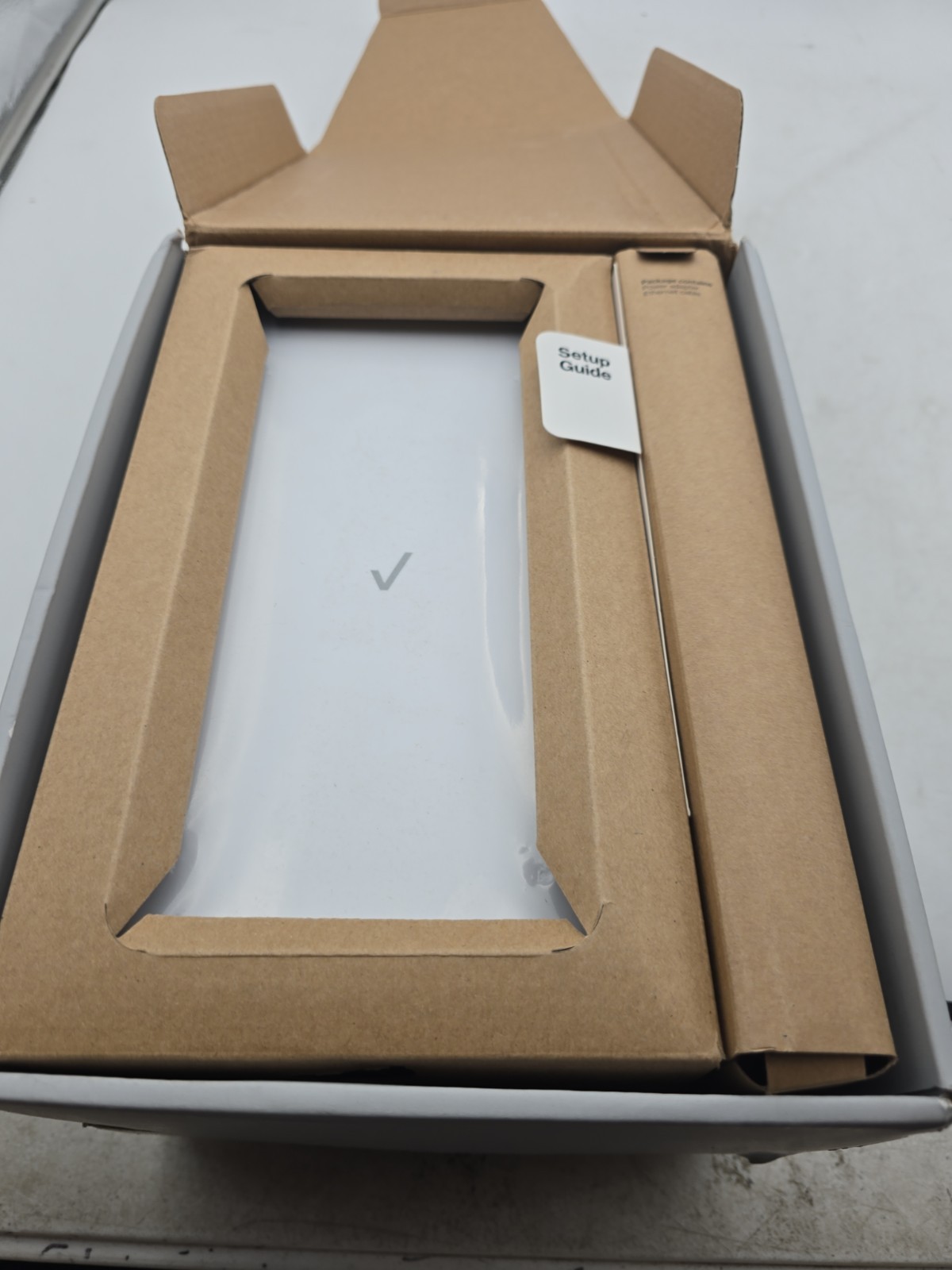 Verizon CE1000A Wi-Fi Extender | White Open Box