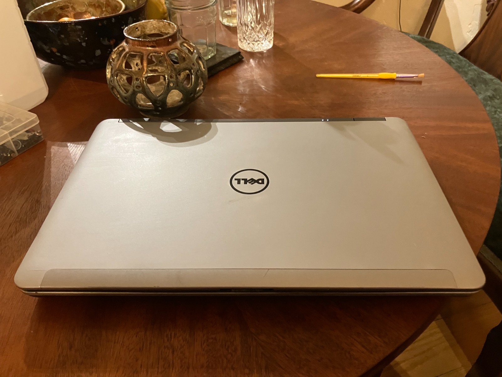 Dell Latitude E6540 15.6″ Laptop i7 3GHz 16GB RAM 480GB SSD Win 11 Pro Wifi FAIR