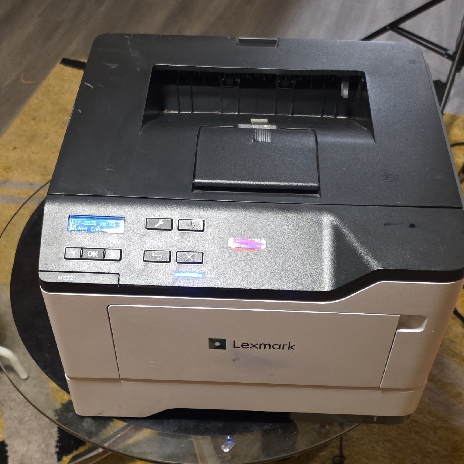 Lexmark MS321 B&W Laser Printer Wireless 1200×1200 DPI A4 30-39ppm