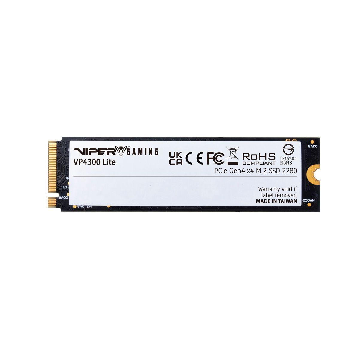 Patriot VP4300L 500GB 1TB 2TB 4TB M.2 2280 PCIe Gen4x4 NVMe Internal SSD PS5 Lot