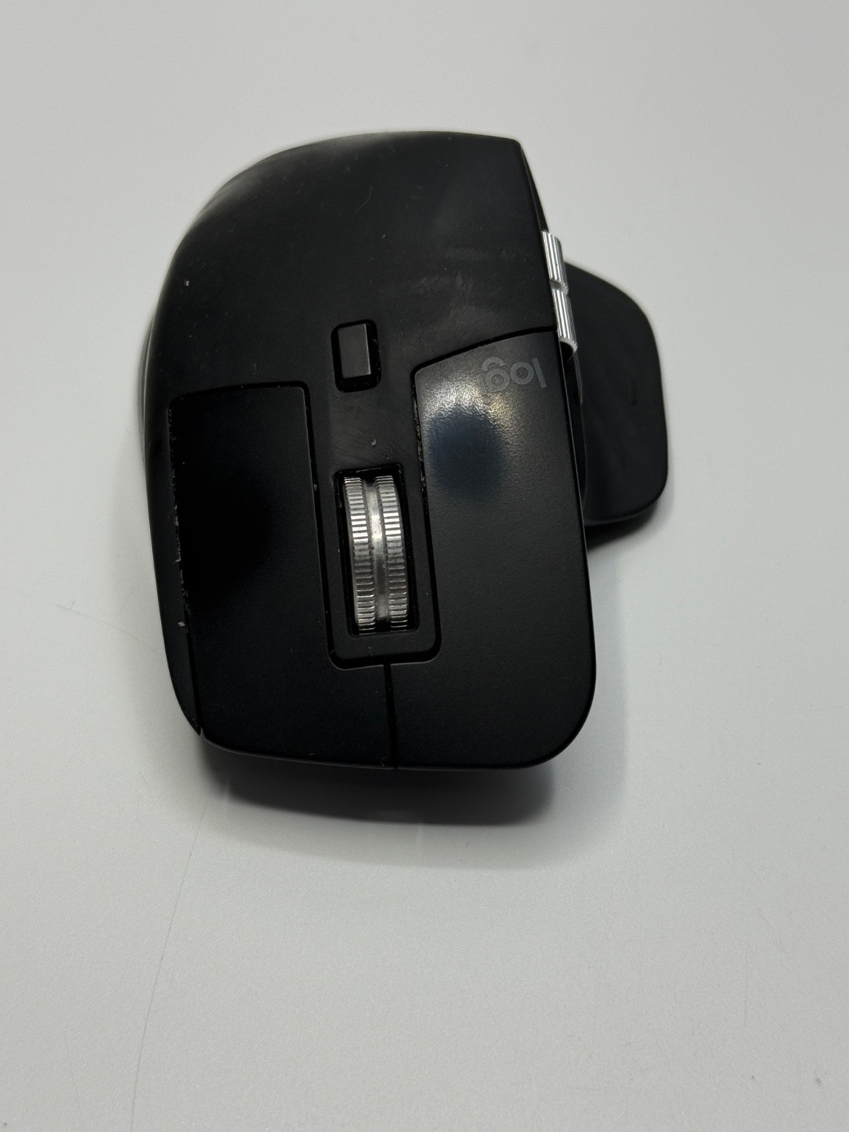 Logitech MX Master 3S Wireless Mouse – Black