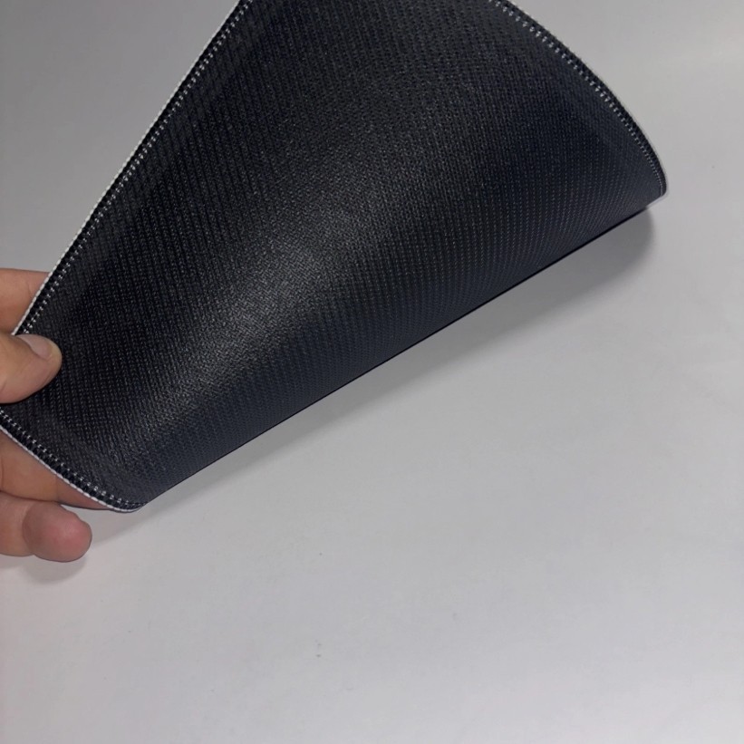 Mouse Pad Non-Slip Mouse Pad Stitched Edge PC Laptop For Computer Gaming Rubber
