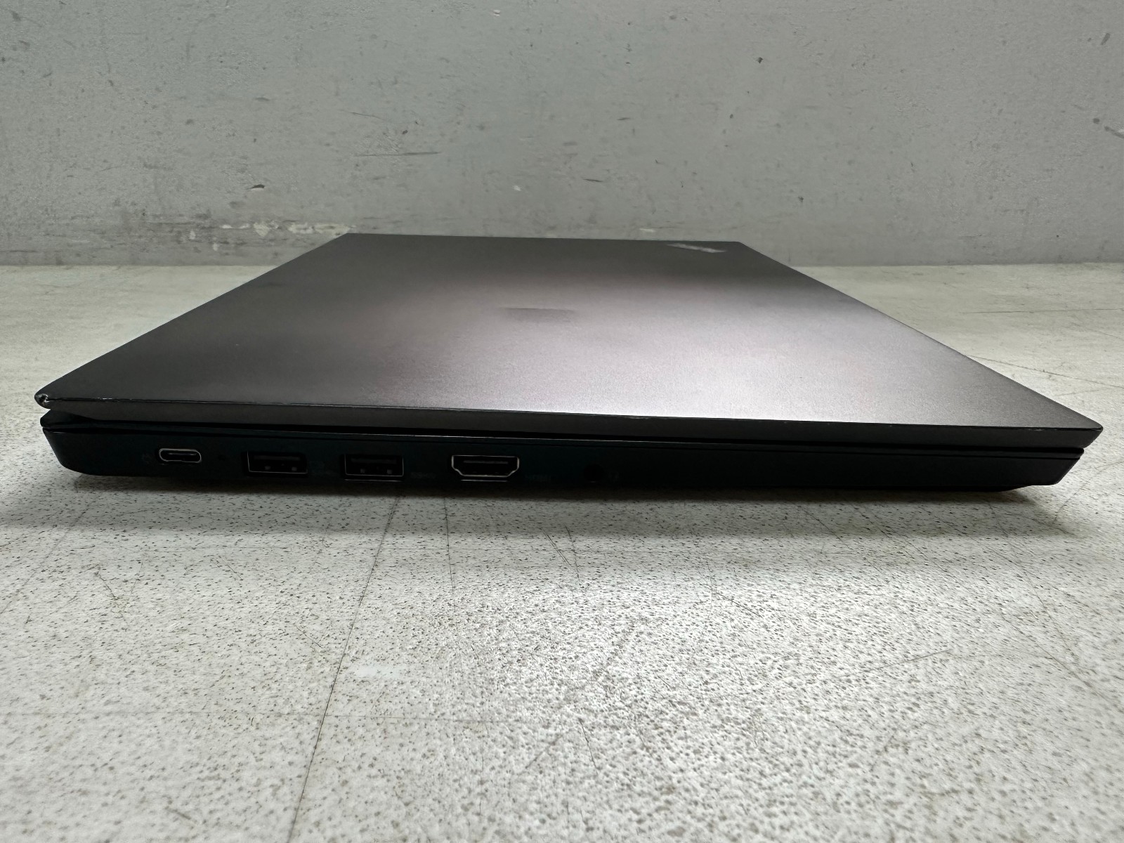 Lenovo ThinkPad E14 (i5-10210U @ 1.60, 8GB RAM, Boot to Bio) NO HD/ADAPTER