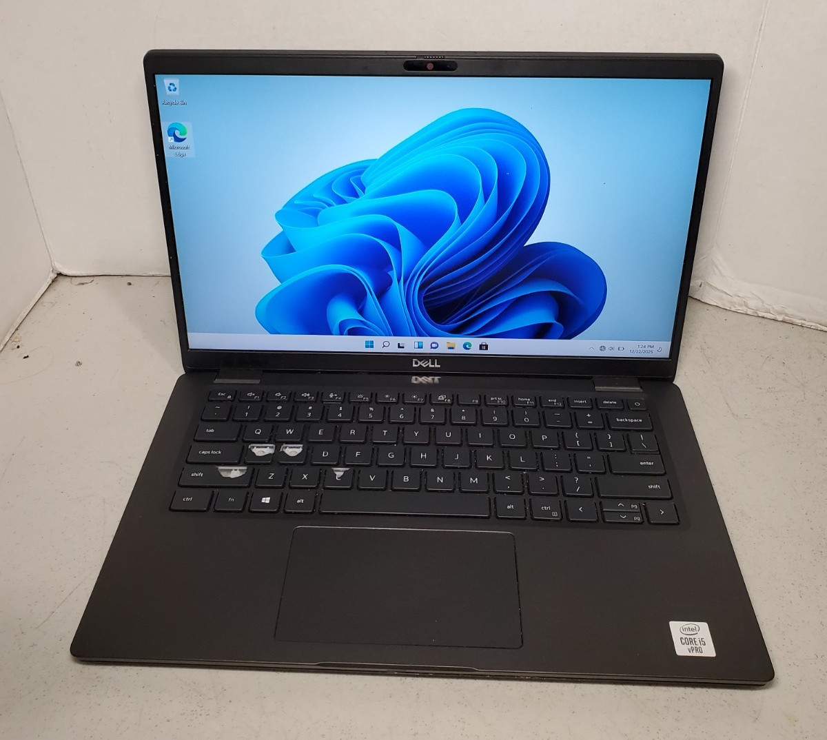 Dell Latitude 7410 14″ Laptop i5-10310U 1.7GHz 16GB RAM 128GB SSD Win11 #69