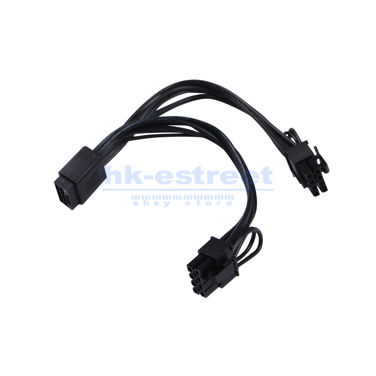 2x8Pin to 16Pin GPU Power Adapter Cable for NVIDIA RTX4090 RTX4080 Graphics Card