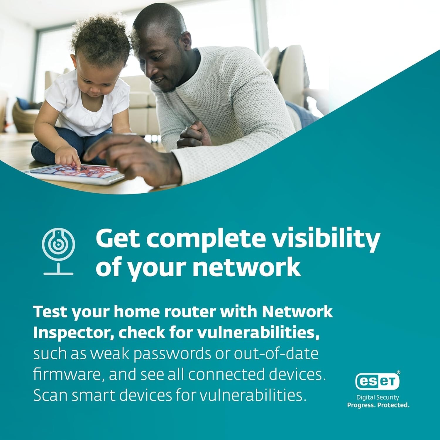 ESET Home Security Essential (Nod32) 2024 10 Device 1 Year