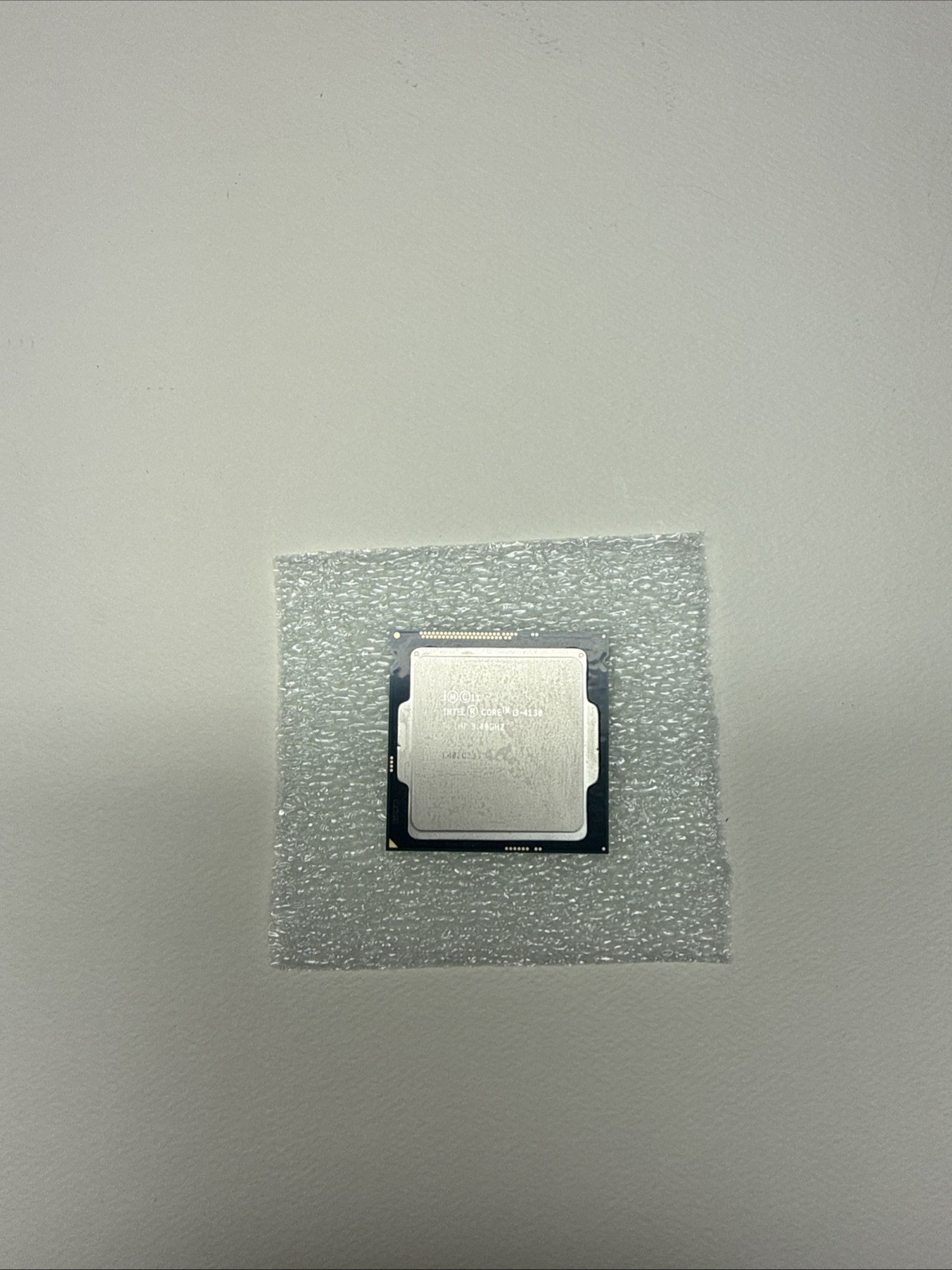 Intel Core i3-4130 3.40GHz Dual Core SR1NP Processor