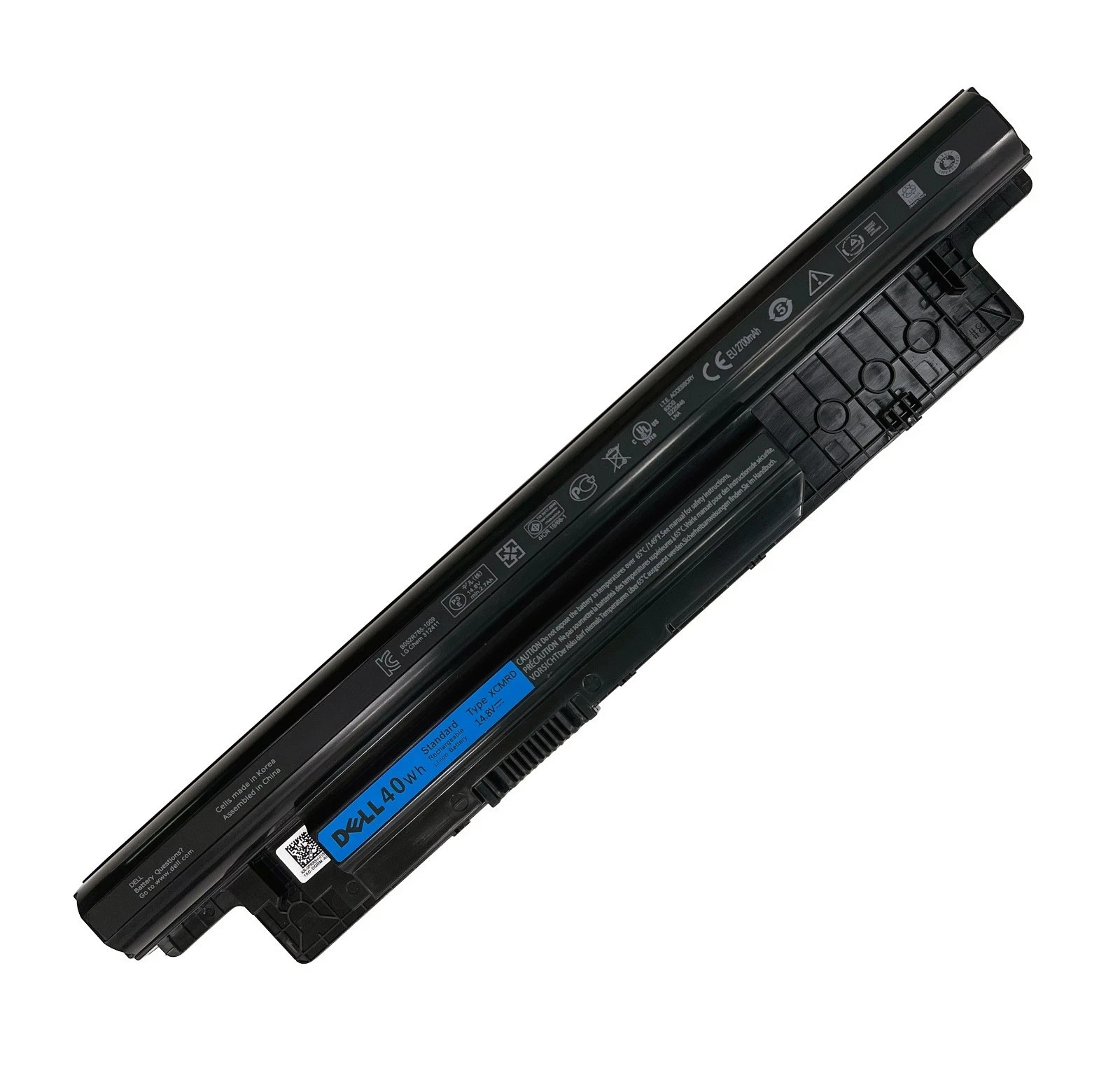 Genuine Battery for Dell Inspiron 3421 5421 15-3521 5521 3721 MR90Y XCMRD 14.8V
