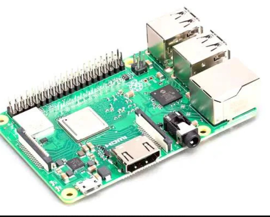 Raspberry Pi3 Model B+ Single Board Computers Raspberry SC0073