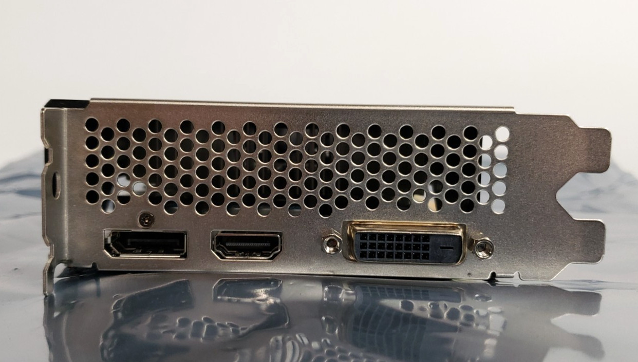 Dell Nvidia GeForce GTX 1660 Super 6GB GDDR6 Graphics Card