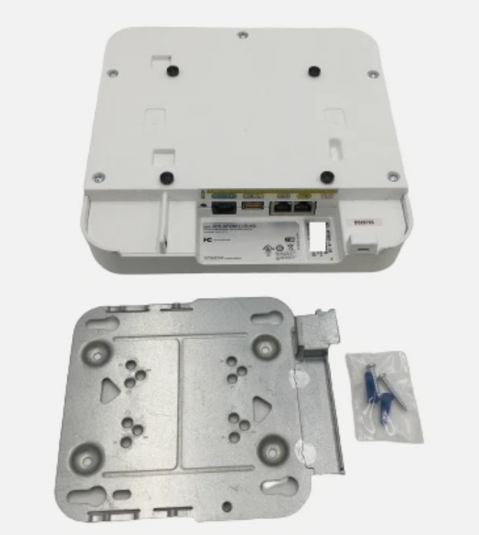 Cisco AIR-AP2802I-B-K9 Wireless Access Point Aironet 802.11ac + Bracket, Tested