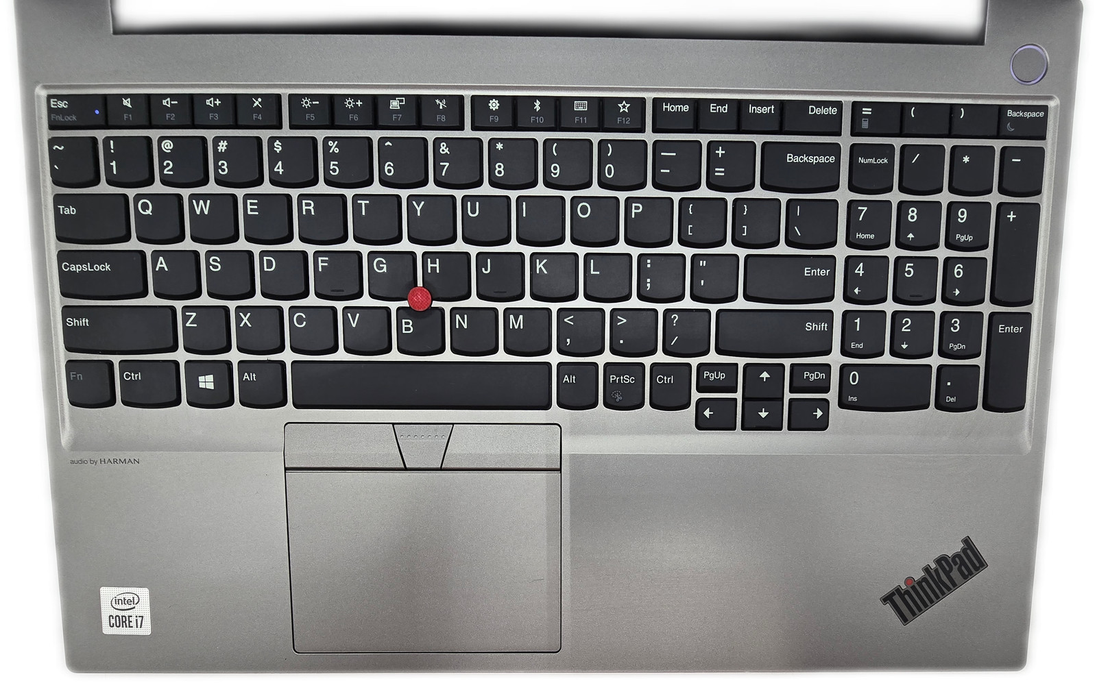 Lenovo ThinkPad E15 2nd Gen i7-10th Gen 16GB 256GB SSD Windows 11 Pro