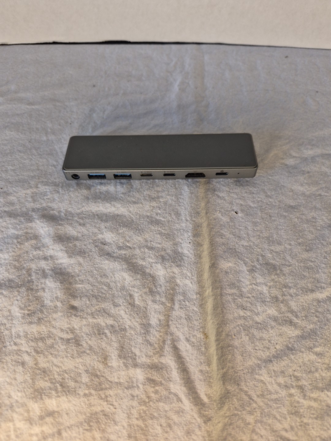 7 In 1 Multiport USB-C Hub Type C To USB 3.0 HDMI Adapter