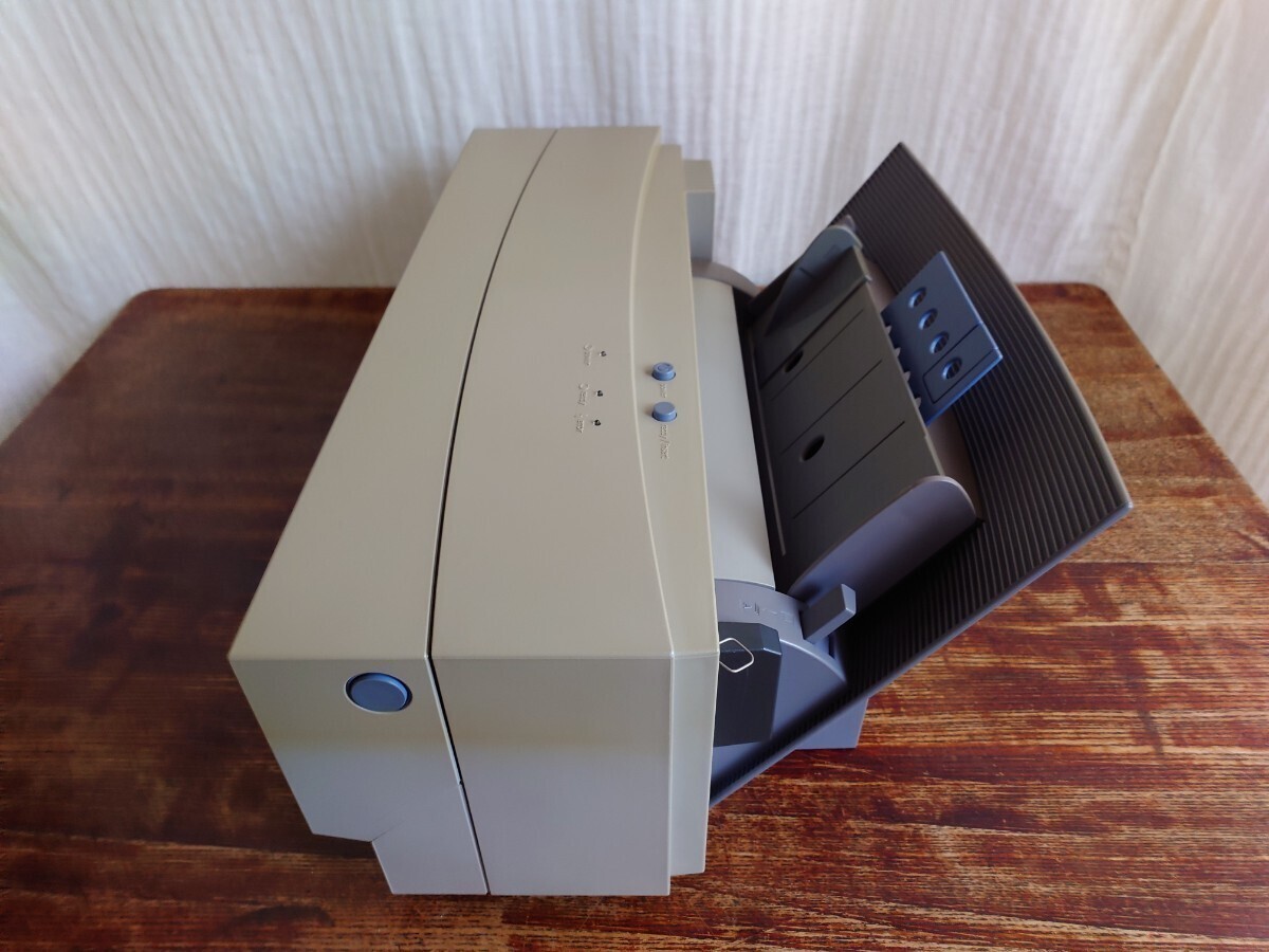 Alps MD-5500 Standard Thermal Printer 100V w/ Sublimation printing