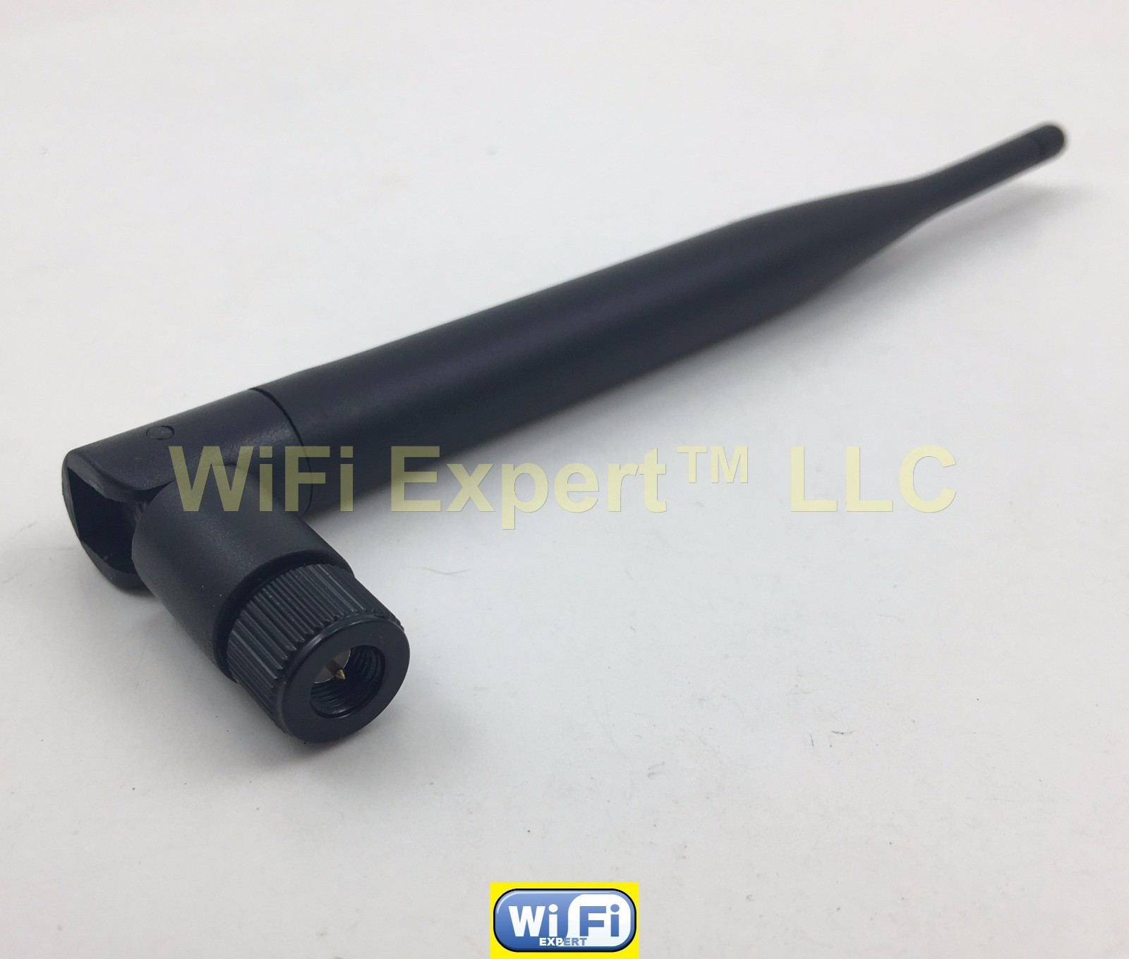 New 6dbi Wireless 2.4GHz 5GHz Dual Band WiFi Antenna Standard SMA MALE Connector