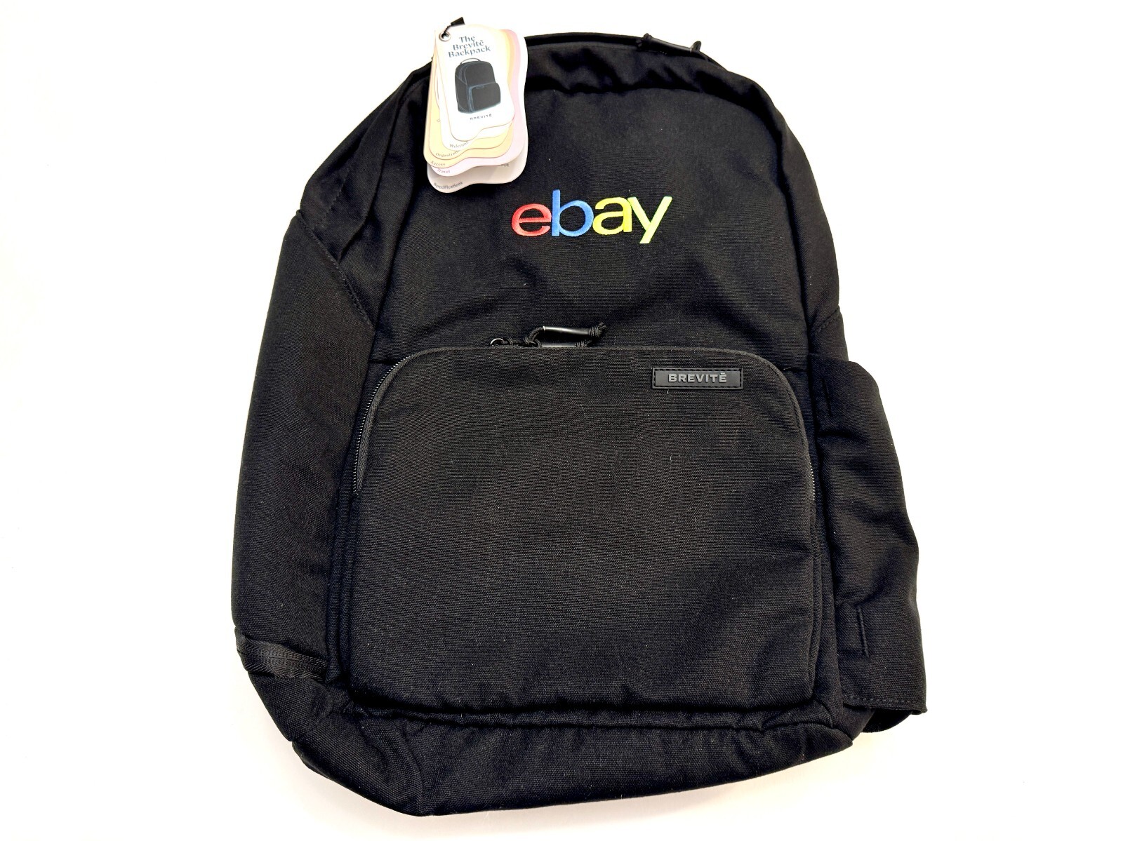 New Laptop Backpack The Brevitē Backpack – eBay! (MSRP $135)