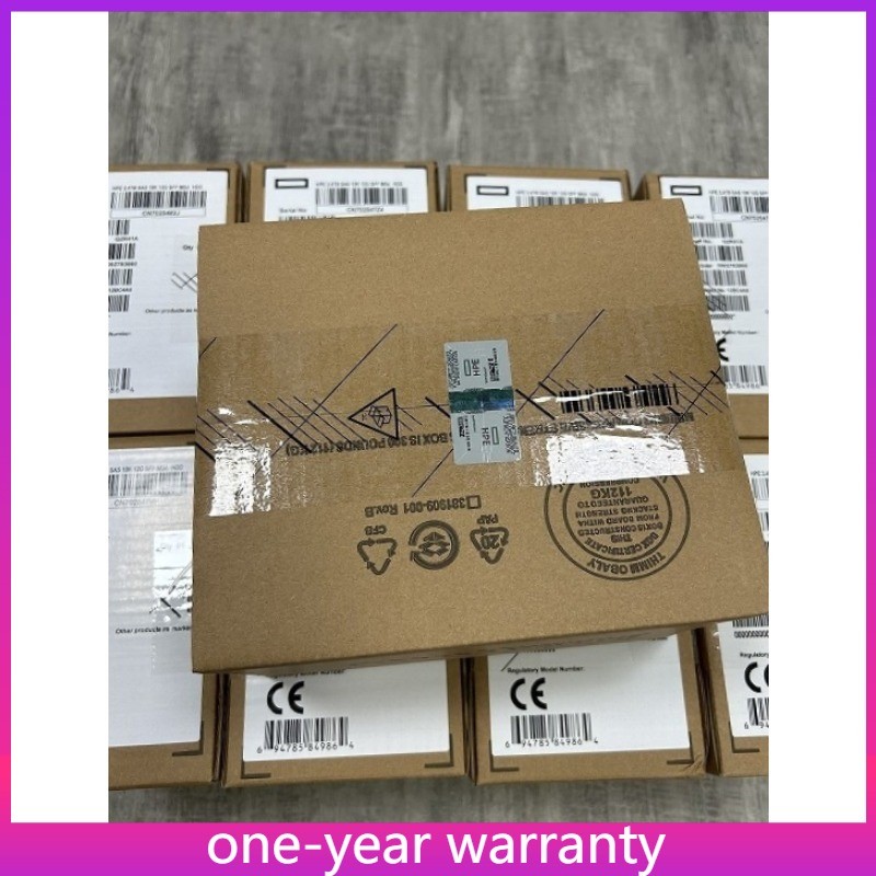 HPE P37068-001 960GB P37005-B21 12G SAS 2.5″ MU SFF GEN9 GEN10 Server SSD NEW