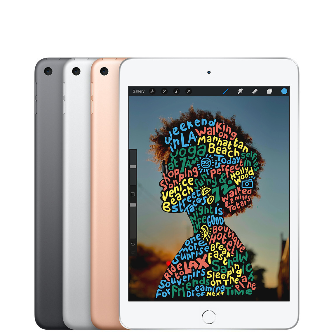 Apple iPad Mini 5 7.9in 64GB Wifi Only – Very Good