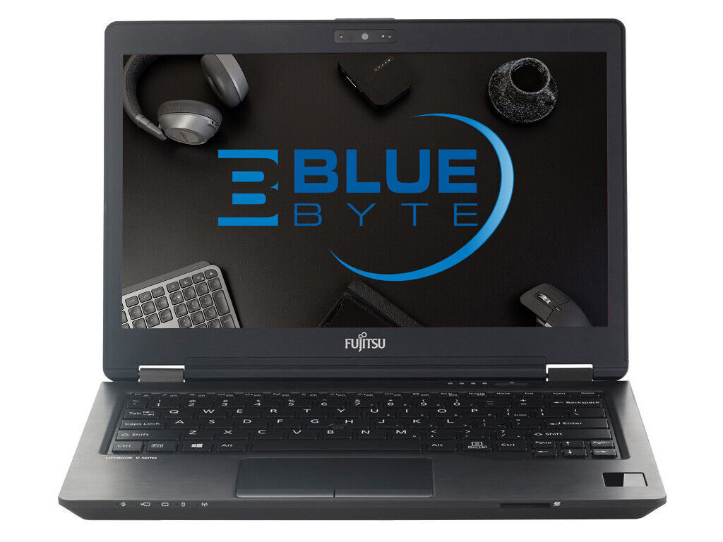 Fujitsu LifeBook U727 i5-7200U Max 3.1GHz 8GB/256GB SSD 12.5″ FHD Win10 Pro