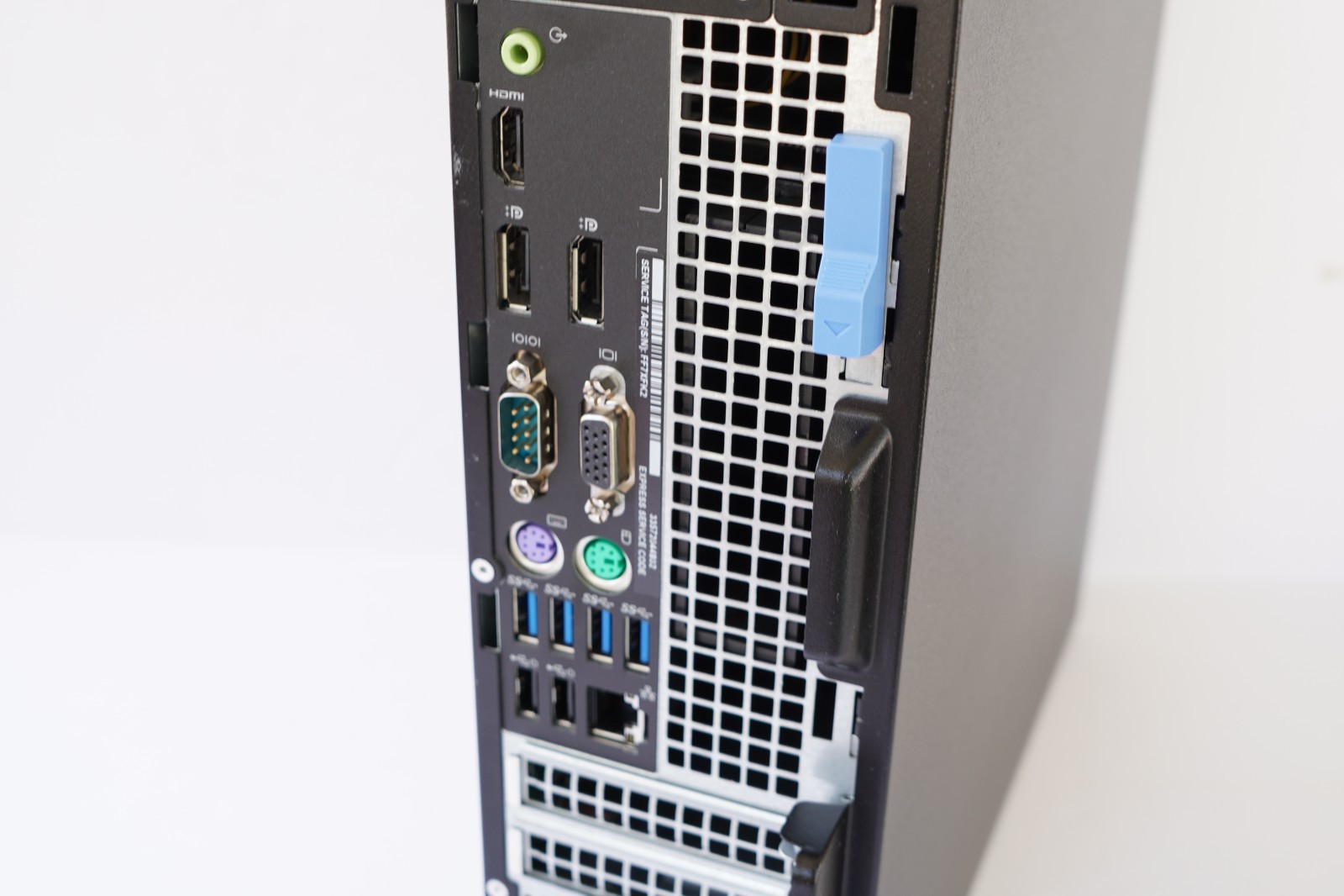 Dell OptiPlex 5050 Desktop PC i5-6500 | 16GB | 256GB NVMe | DVD-RW | Win 10 Pro