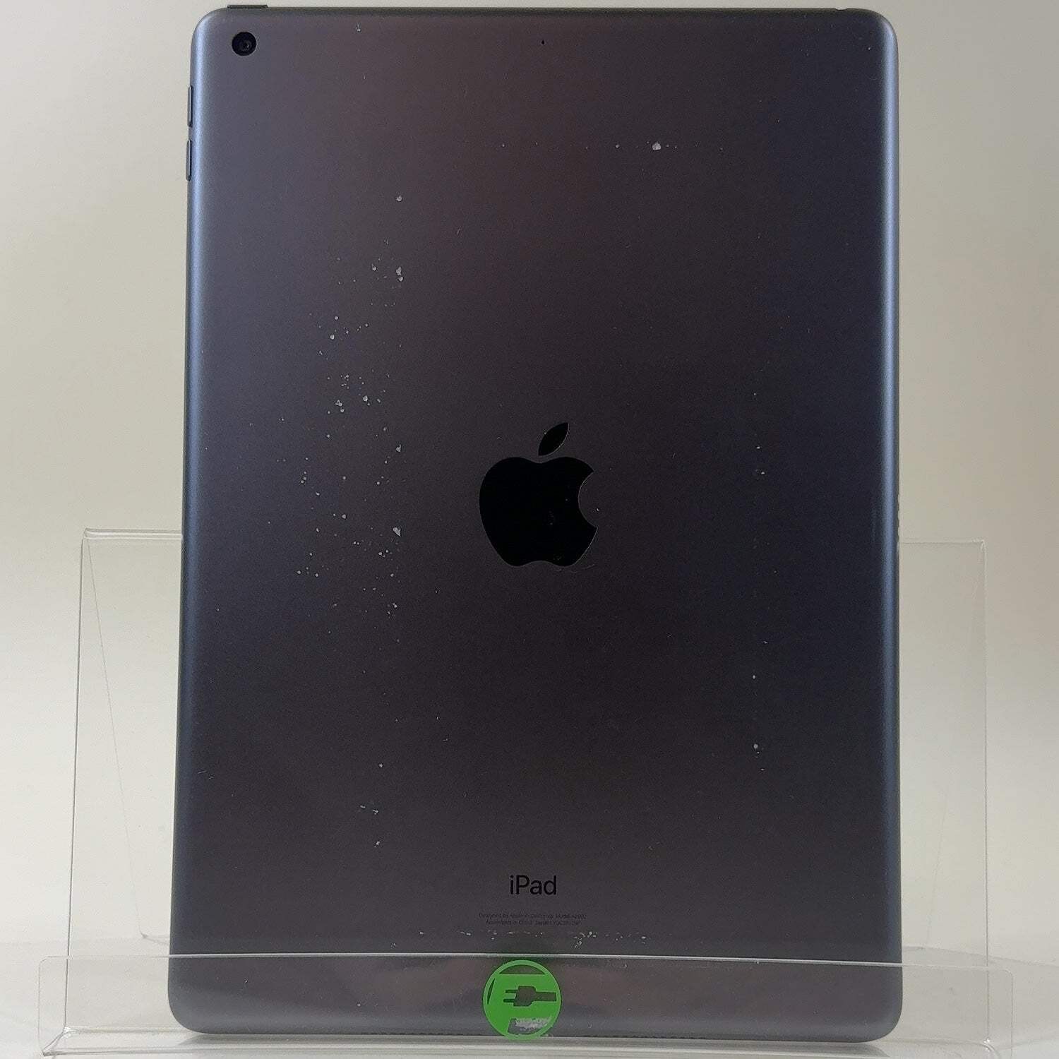 Broken WiFi Only Apple iPad 9th Gen 64GB 18.5 MK2K3LL/A READ