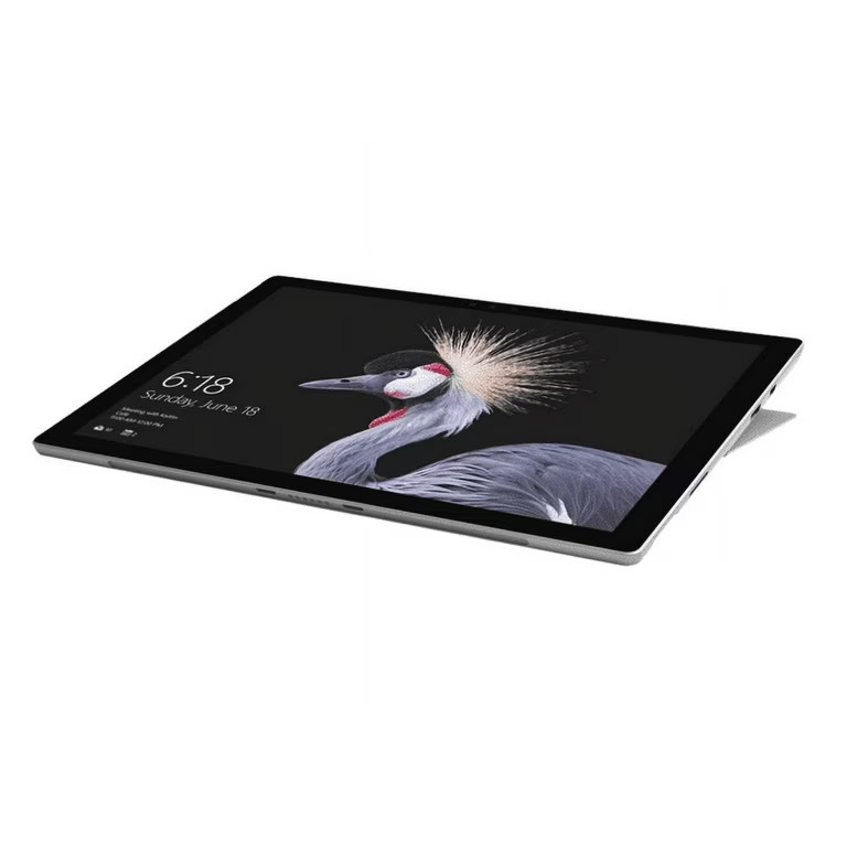 Microsoft Surface Pro 5th Gen – Intel Core i5, 8GB RAM, 256GB LTE – Good