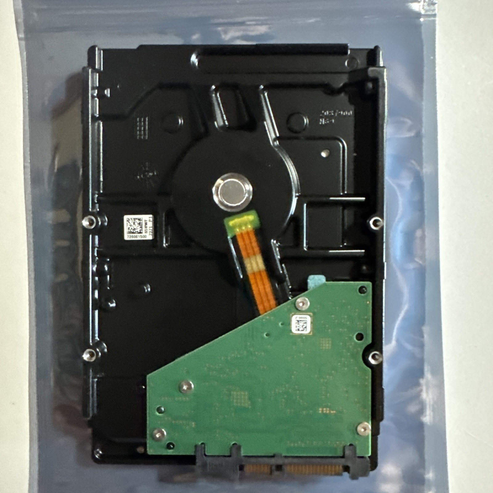 Seagate BarraCuda 4TB ST4000DM004