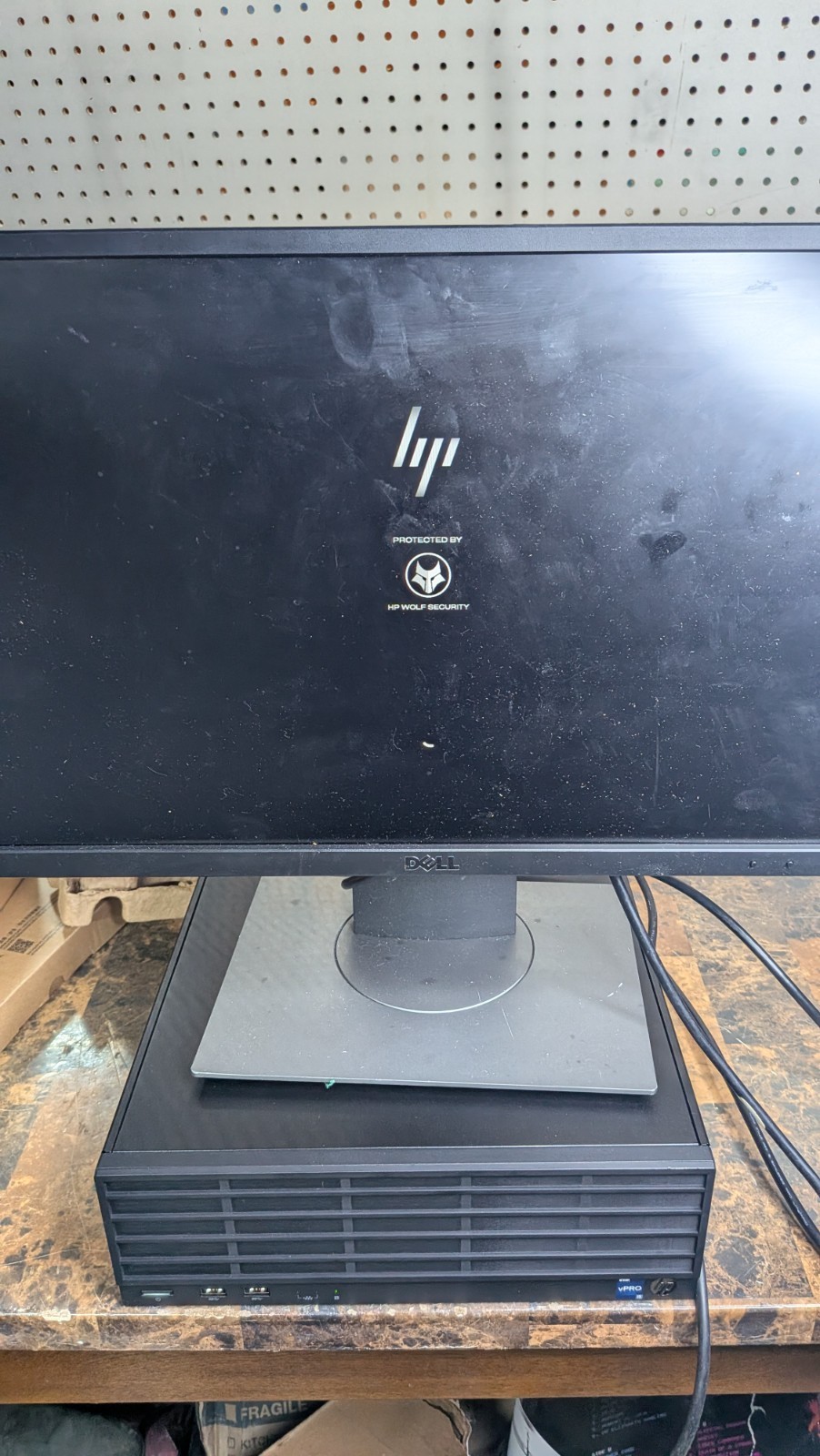 HP Engage Flex Pro-C G2 Retail – Intel Core i5-13500E/16 GB DDR5/500GB SSD WID11