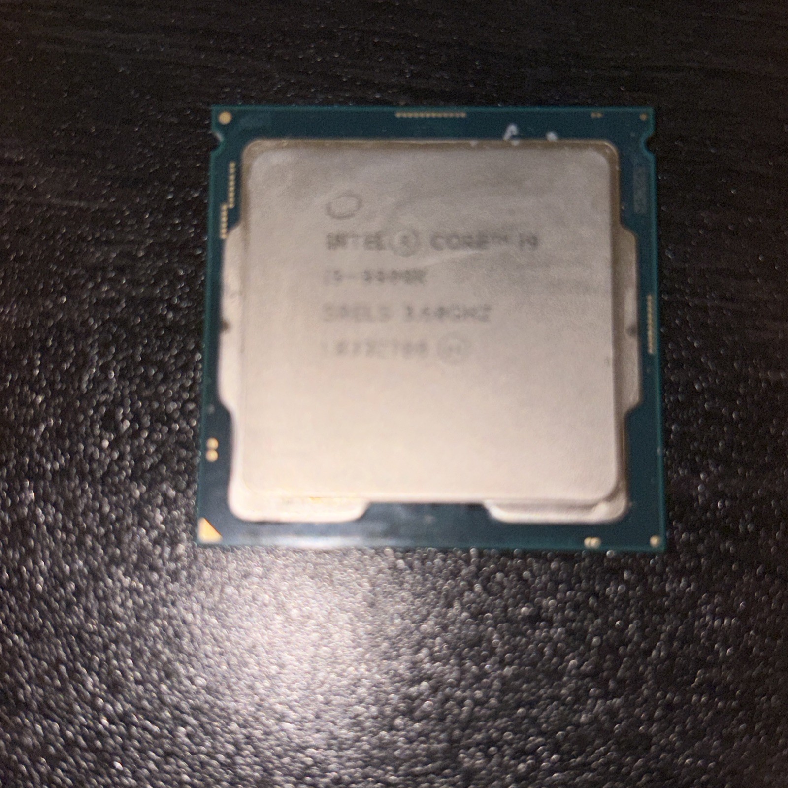 Intel Core i9-9900K 3.60GHz SRELS 8-Core Prozessor LGA1151 9th Gen Processor CPU