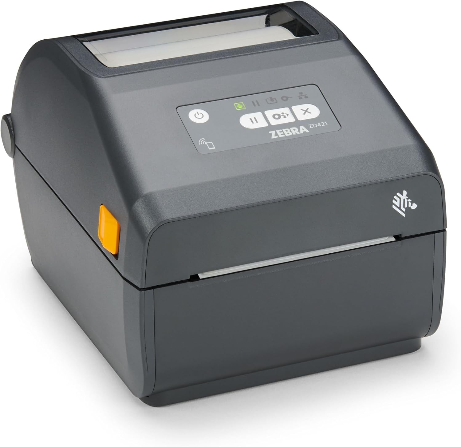 Zebra ZD421 ZD4A042-D01E00EZ Direct Thermal Label Printer USB Ethernet 203dpi