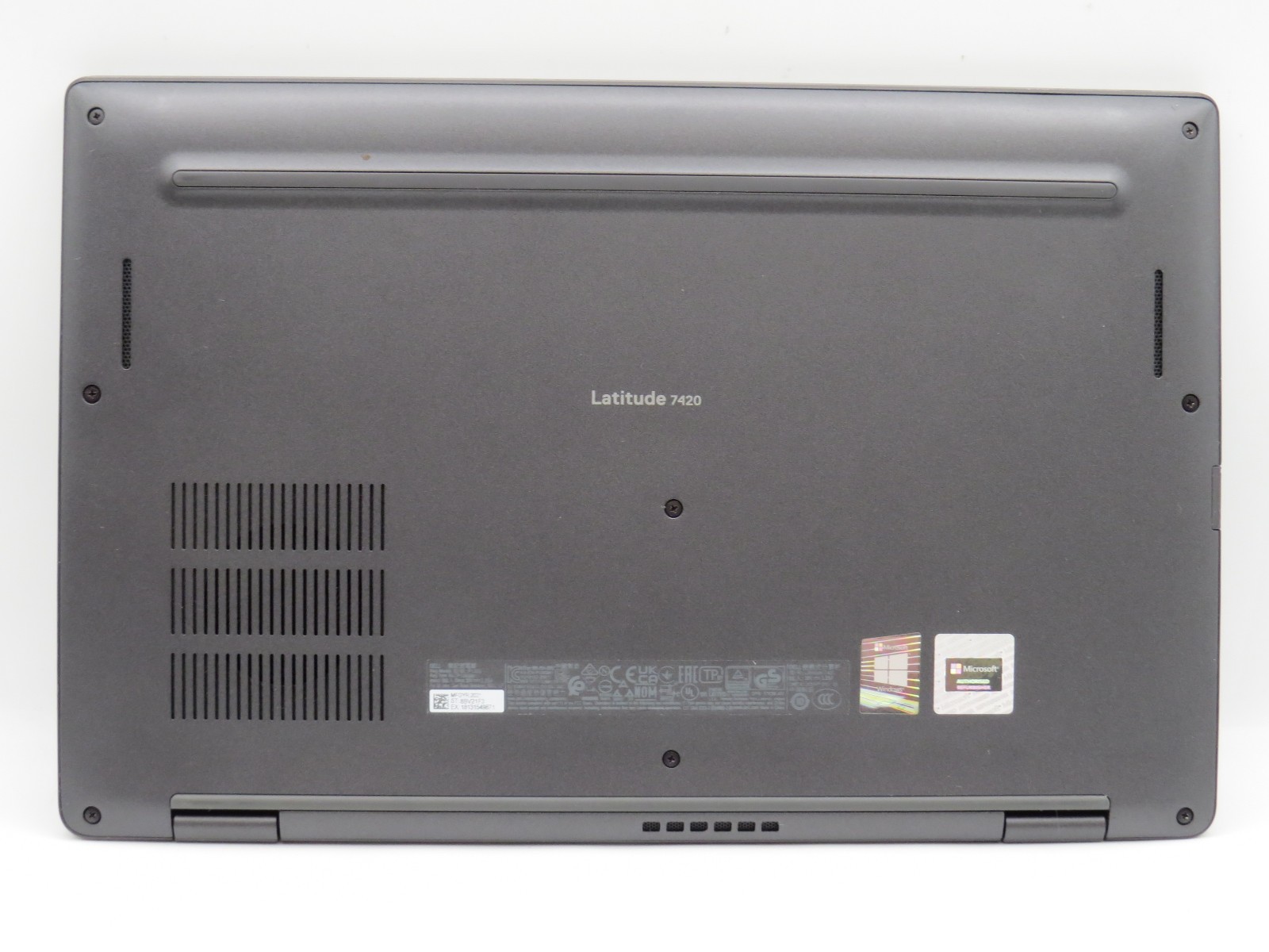 Dell Latitude 7420 i7-1185G @ 3GHz | 32GB DDR4 | 1TB m2 | 14″ touch | Win 11 Pro