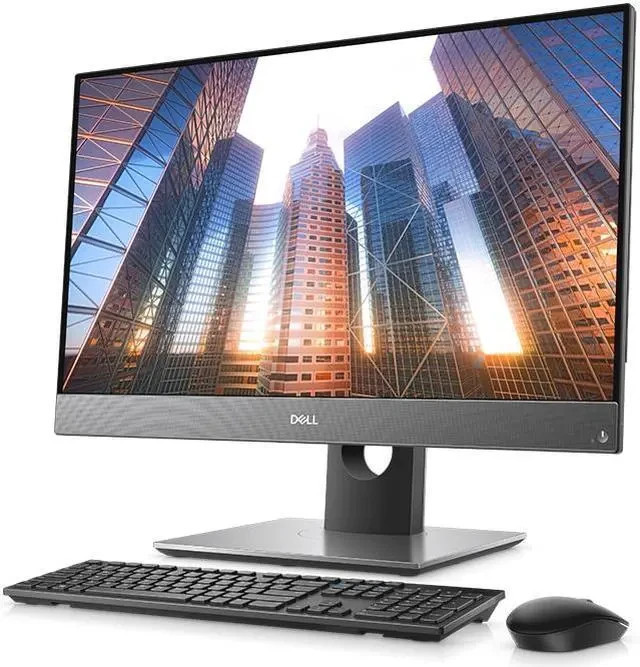 Dell Optiplex 7760 27″ All-In-One Intel i7-8700 16GB RAM 512GB SSD Win 11 WiFi