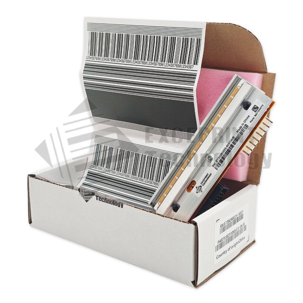 ✅ P1004230 Printhead for Zebra 110Xi4 110XiIV Thermal Printer 203dpi USA STOCK ✅