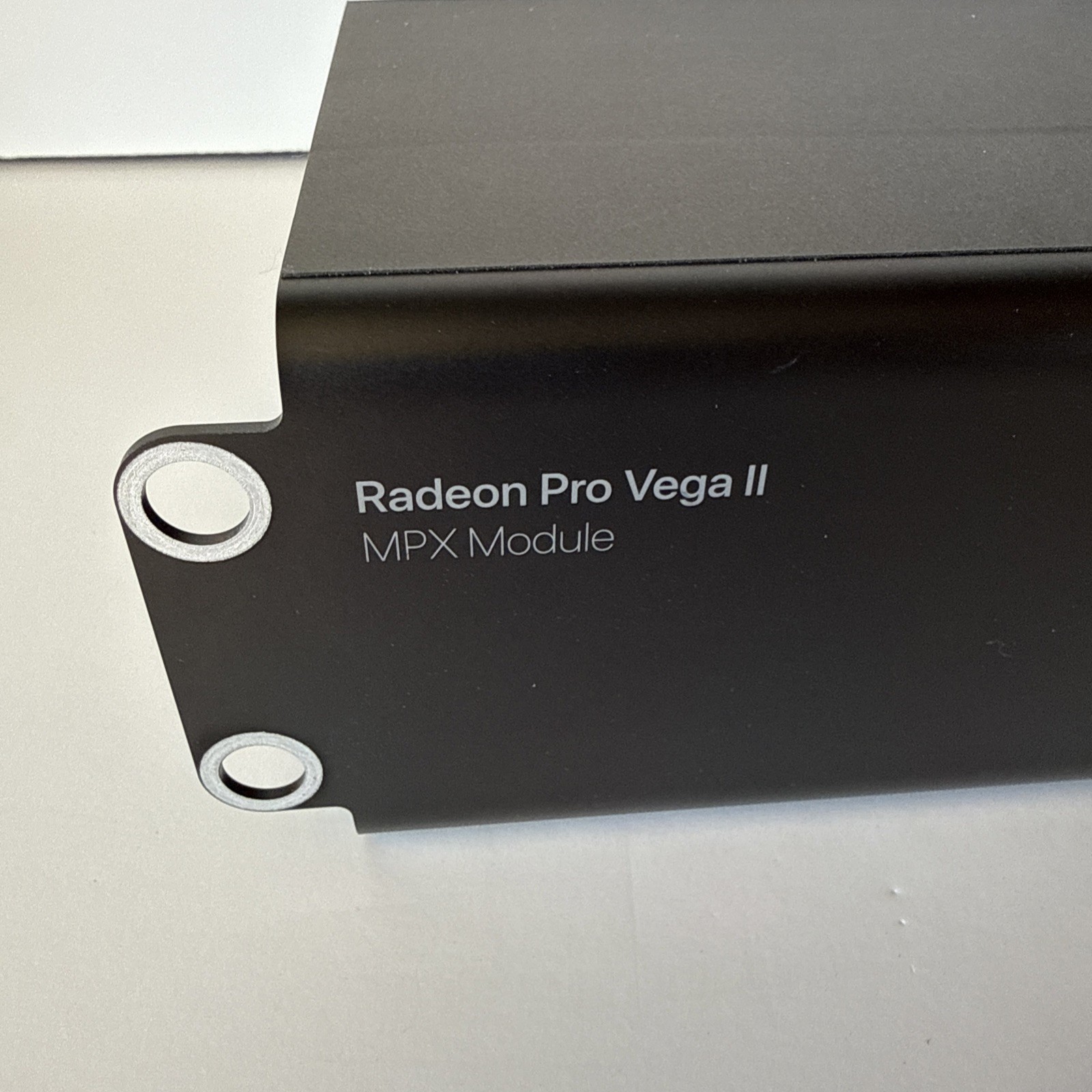 Apple Radeon Pro Vega II MPX Module – 32GB HBM2 for Mac Pro 2019