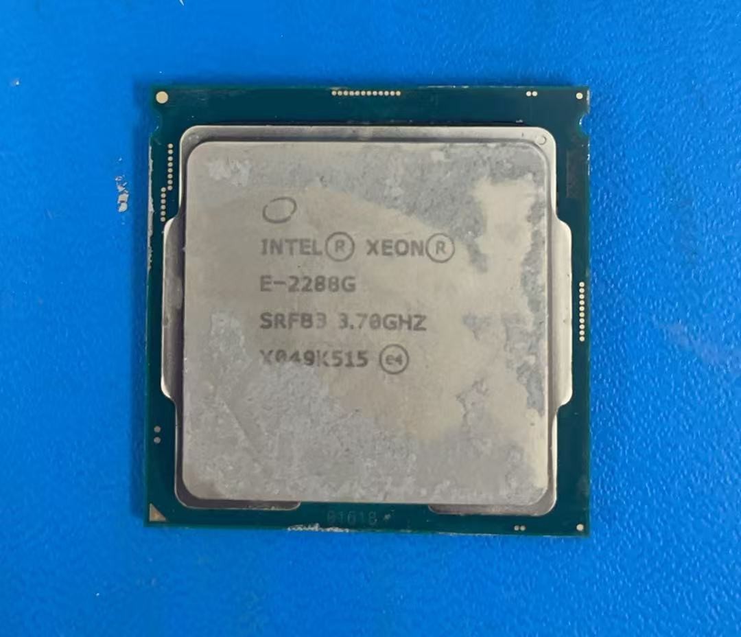 SRFB3 Intel Xeon E-2288G 3.7 GHz 8 Core LGA 1151 CPU Processor TDP 95W