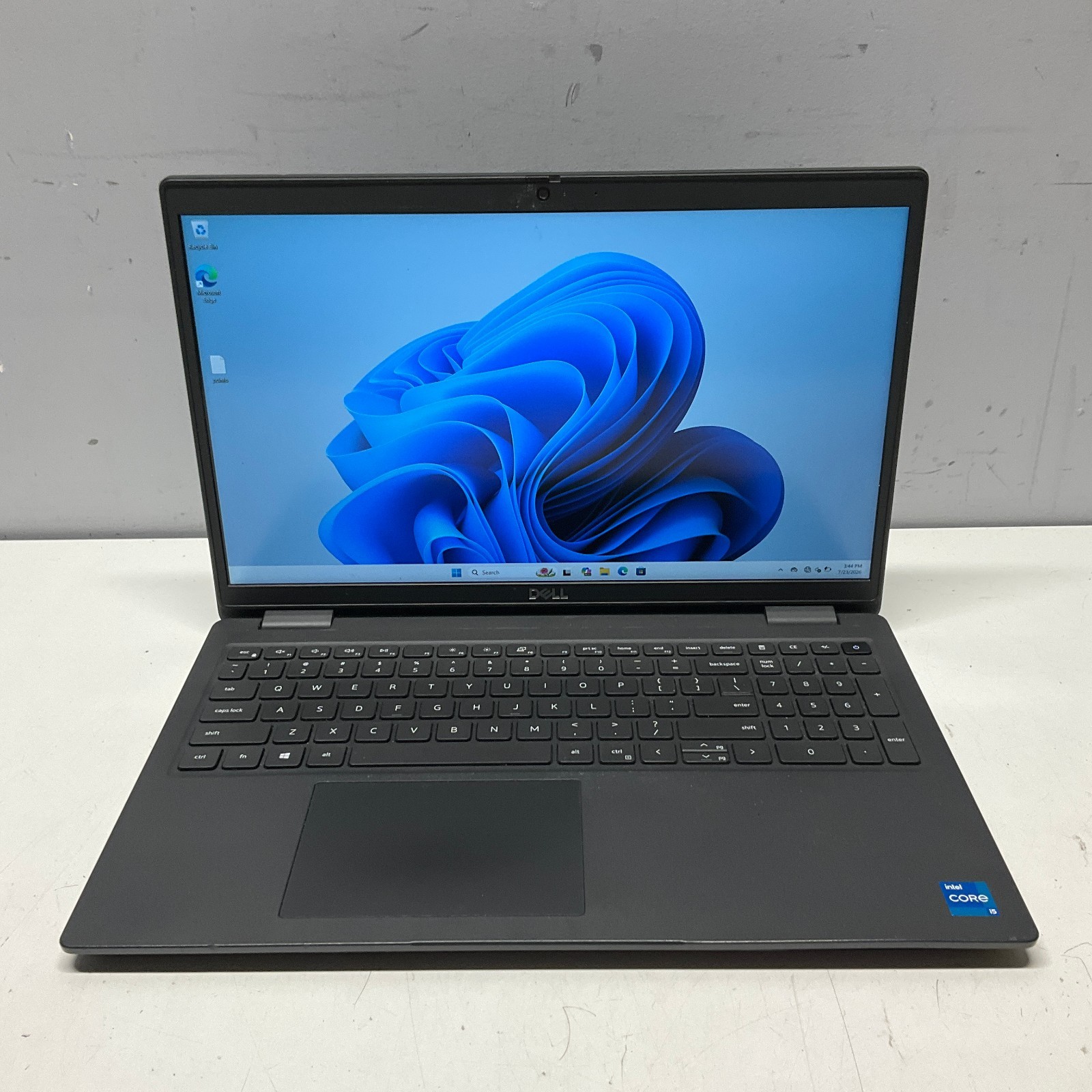 Dell Latitude 3520 Laptop Intel i5-1135G7 4GB RAM 256GB SSD Windows 11 Pro
