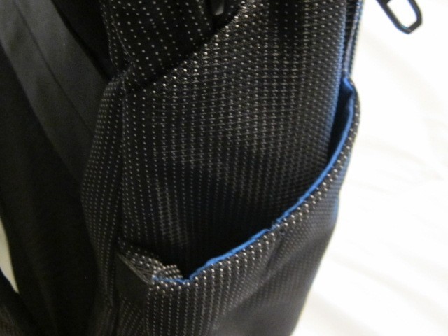 THULE “Crossover 2” Durable 20L Laptop Backpack – Black