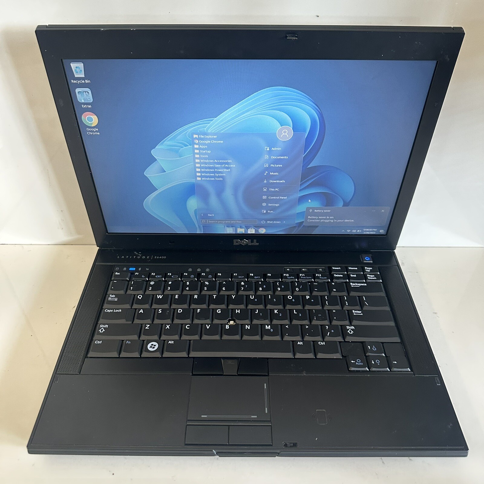14” Dell Latitude E6400 Laptop Core 2 Duo 2.26GHz 2GB RAM 160GB HDD Windows 11