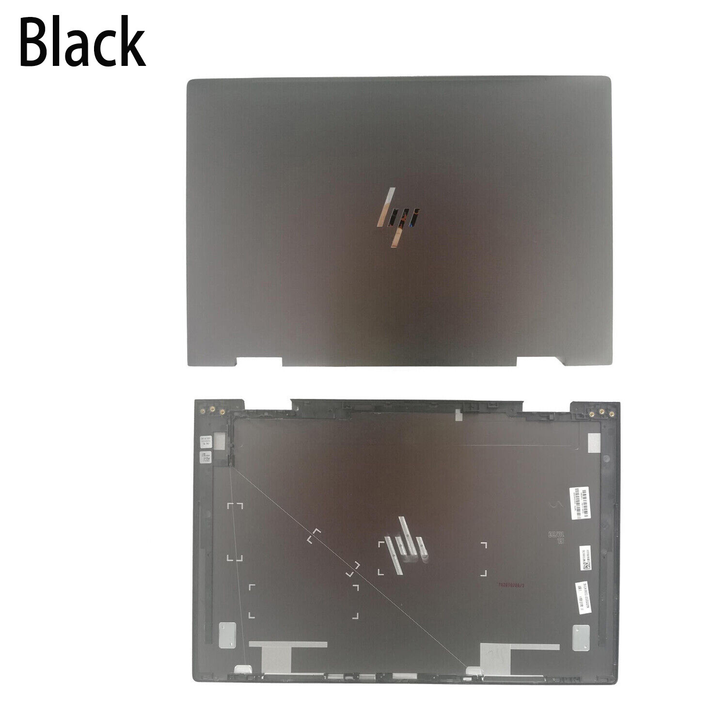 Black Back Cover Lid L93204-001 For HP ENVY 15M-ED 15m-ee0013dx 15m-ee0023dx US