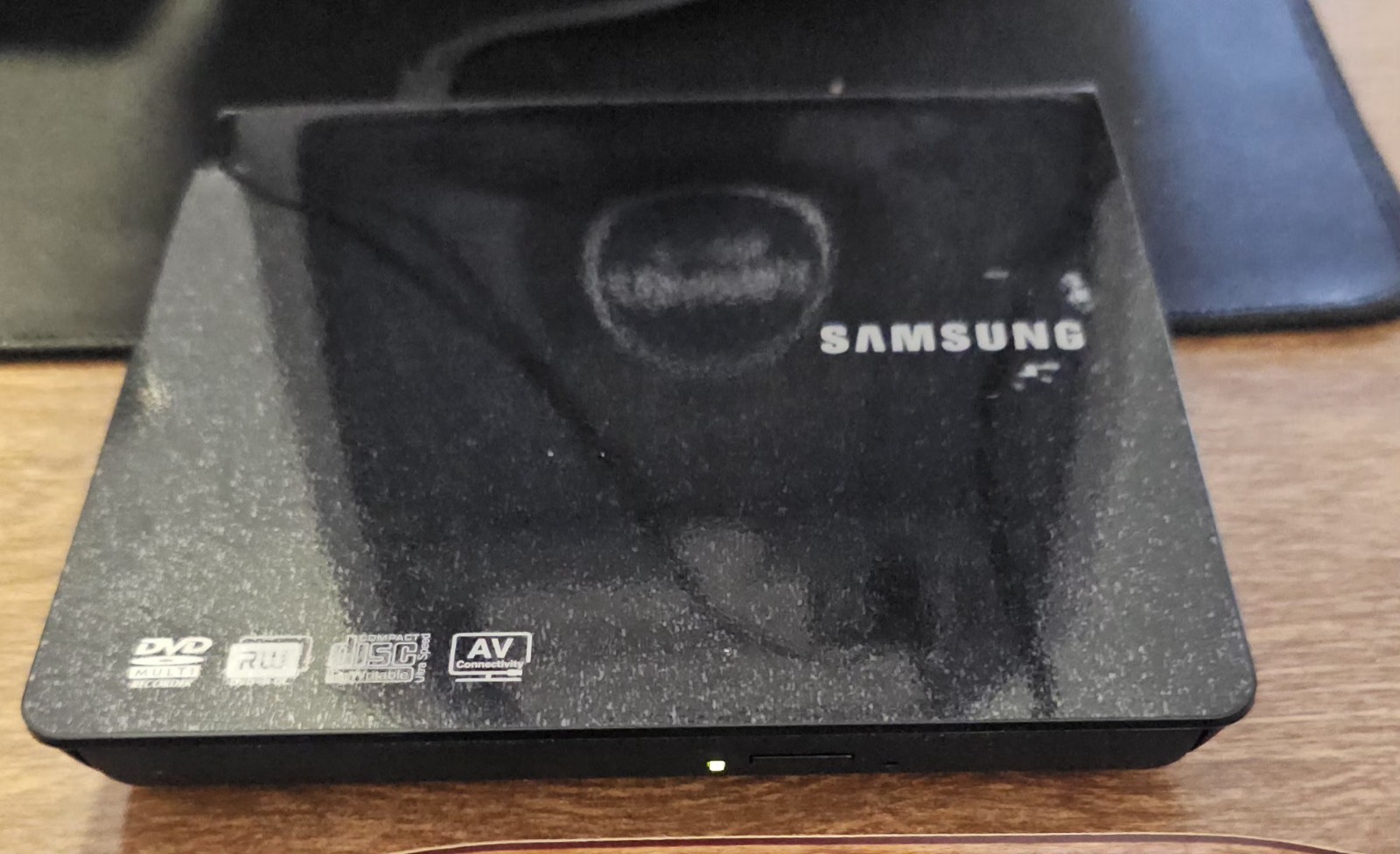 Samsung Dvd Writer