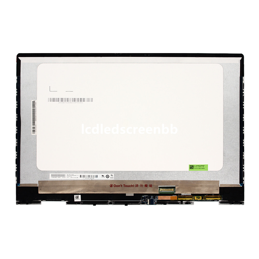 L53545-001 For HP Envy X360 15M-DR1011DX LCD Touch Screen Digitizer Assembly