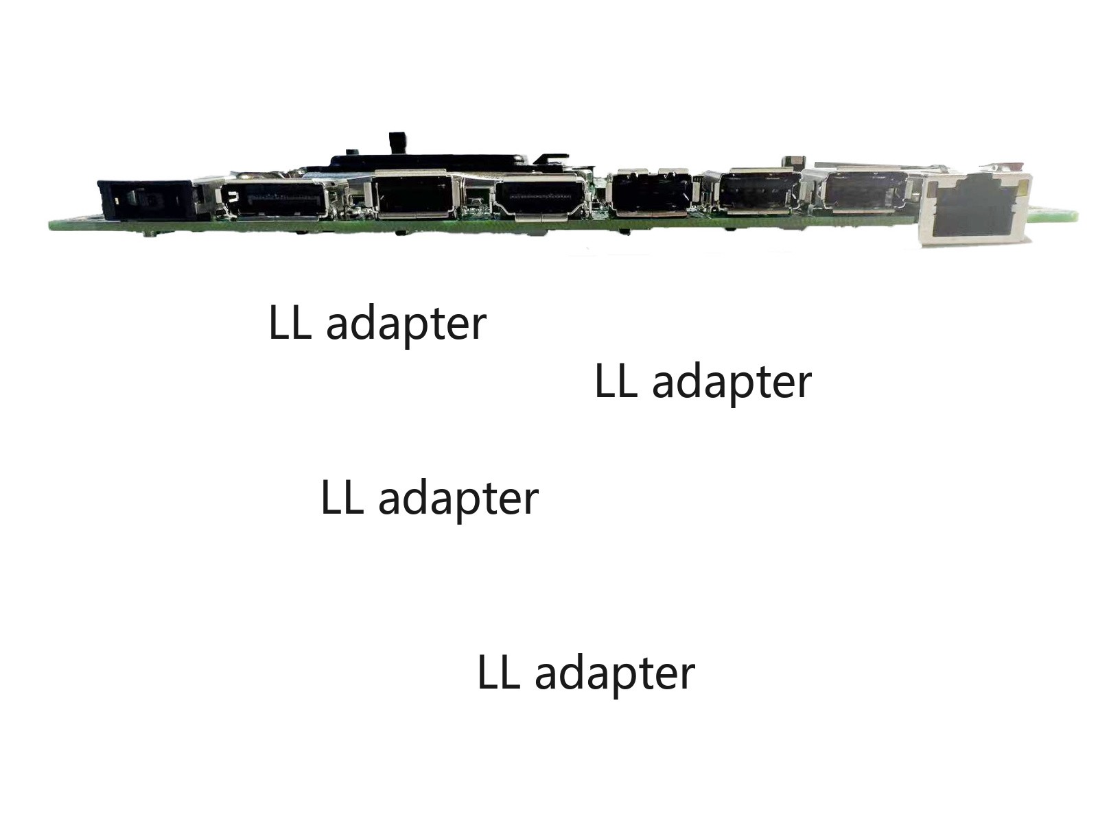 Fit Lenovo ThinkStation P340 M90q Tiny6 Motherboard-5B20U54383 IQ4X0IL2